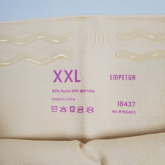 Shapermint All Day Everyday High Waisted Shaper Boy Short Women Size 2XL NWT - Picture 3 of 9